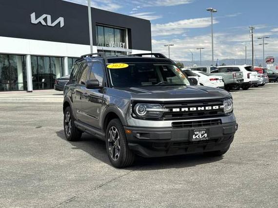 FORD BRONCO SPORT 2022 3FMCR9C68NRD26221 image FORD BRONCO SPORT 2022 3FMCR9C68NRD26221 image